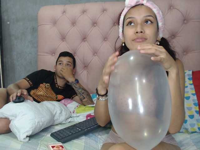 Vysílací screenshoty MartinAndDana