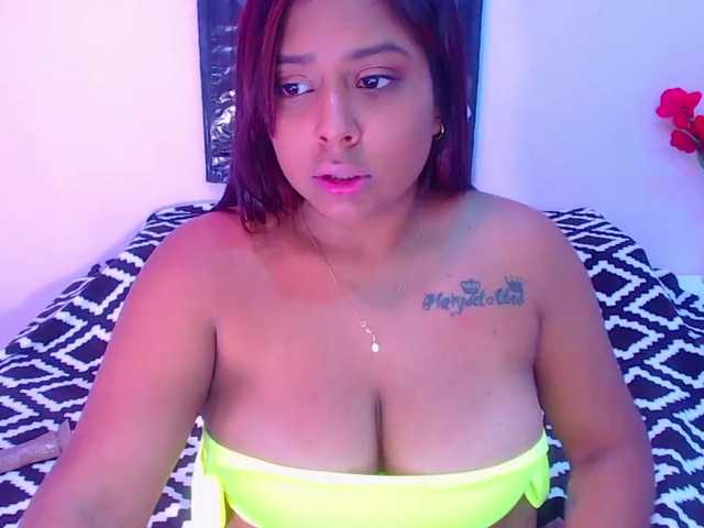 Vysílací screenshoty MartinaSims