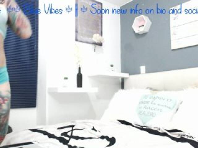 Vysílací screenshoty MartinnaBlue