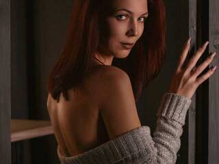 Erotický videochat Mary-Raspberry