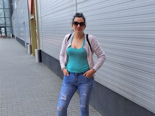 Erotický videochat Mary1989xx