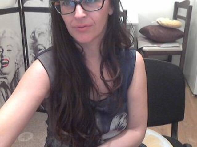 Vysílací screenshoty Mary_Lu