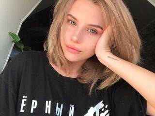 Erotický videochat MaryAngulo