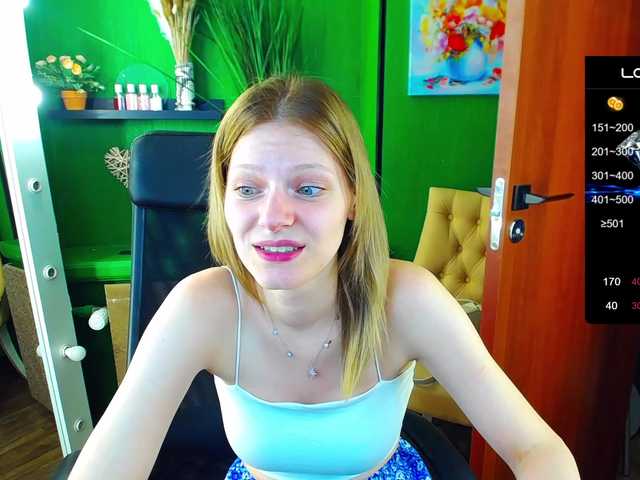 Vysílací screenshoty MaryFlex