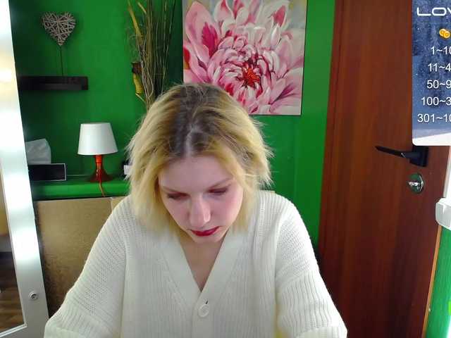 Vysílací screenshoty MaryFlex