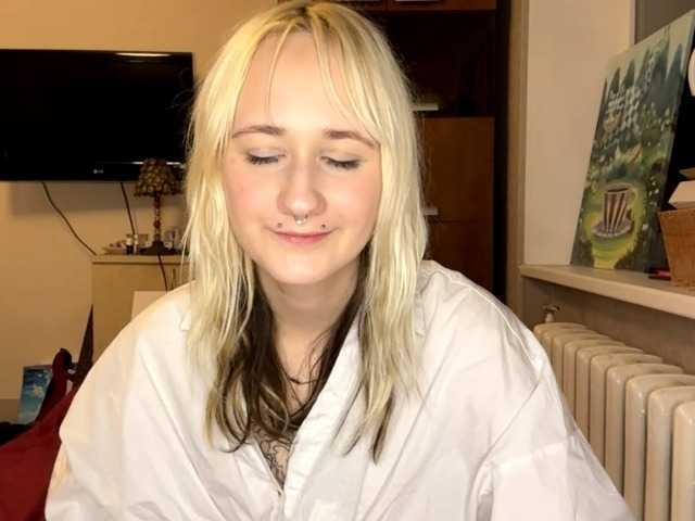 Vysílací screenshoty MaryjaneMacdougal