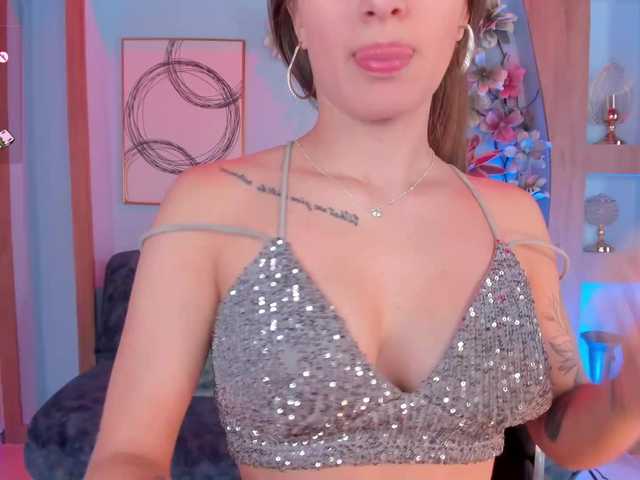 Vysílací screenshoty MaryLewis