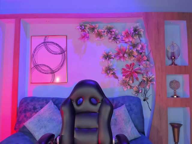 Vysílací screenshoty MaryLewis