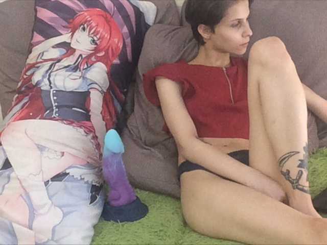 Vysílací screenshoty MashkAss666