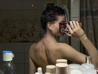 Erotický videochat OneCrazyBunny