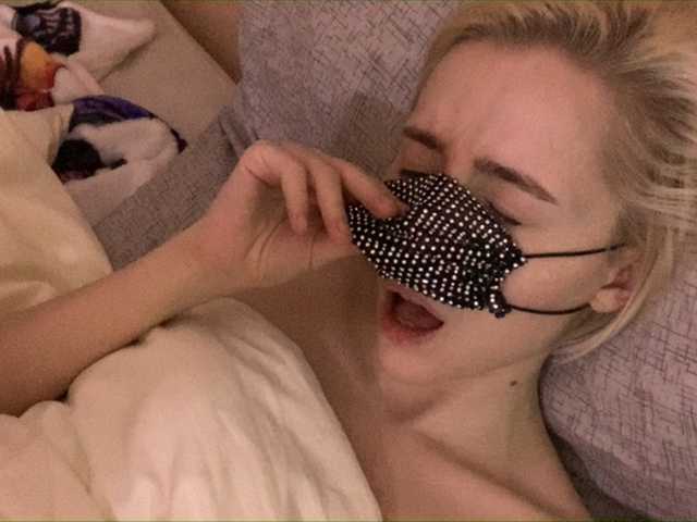 Vysílací screenshoty MaskaLady