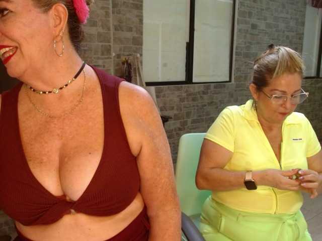 Vysílací screenshoty mature-women60