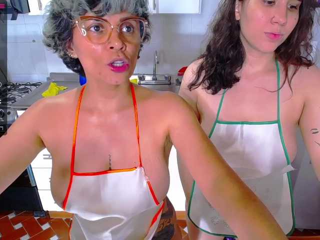 Vysílací screenshoty Mature-Young