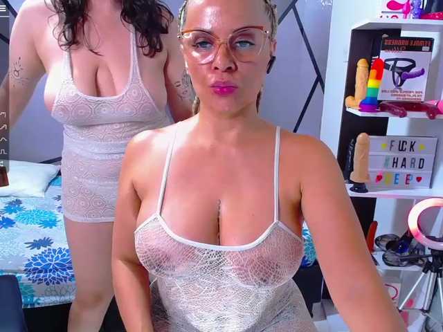 Vysílací screenshoty Mature-Young