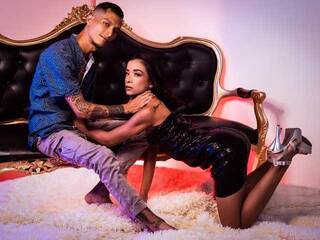 Erotický videochat MaxandAnnie