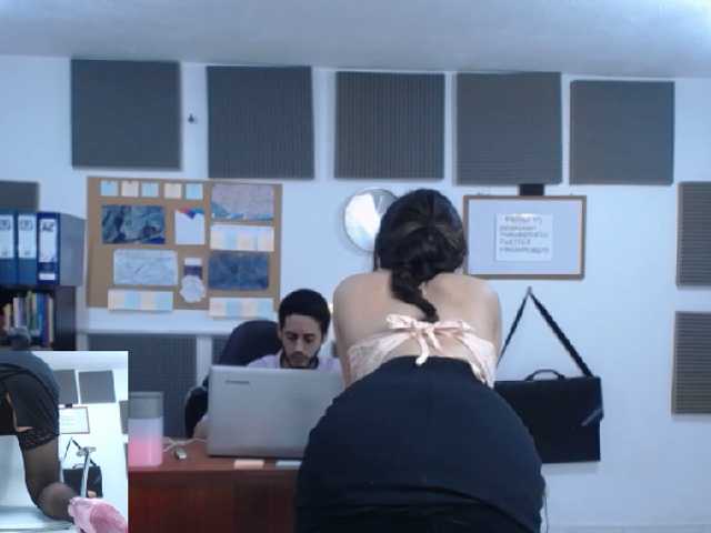 Vysílací screenshoty Maxandtokio1