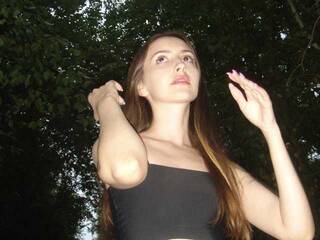 Erotický videochat May-Rose