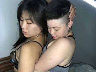 Erotický videochat May2Yuna