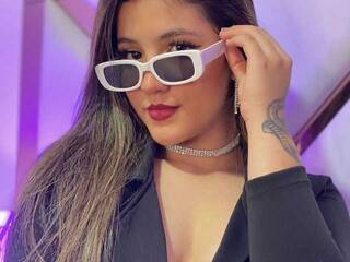 Erotický videochat Maya-Foxx1