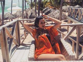 Erotický videochat MayaKali