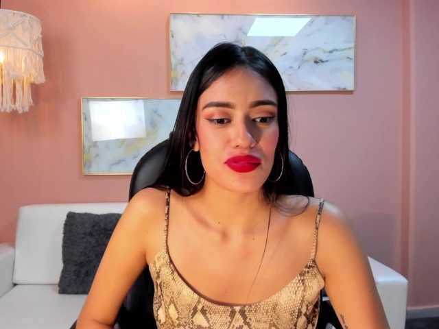 Vysílací screenshoty MayaRivera