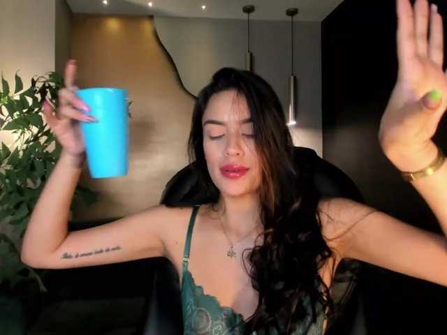 Vysílací screenshoty MayaRivera