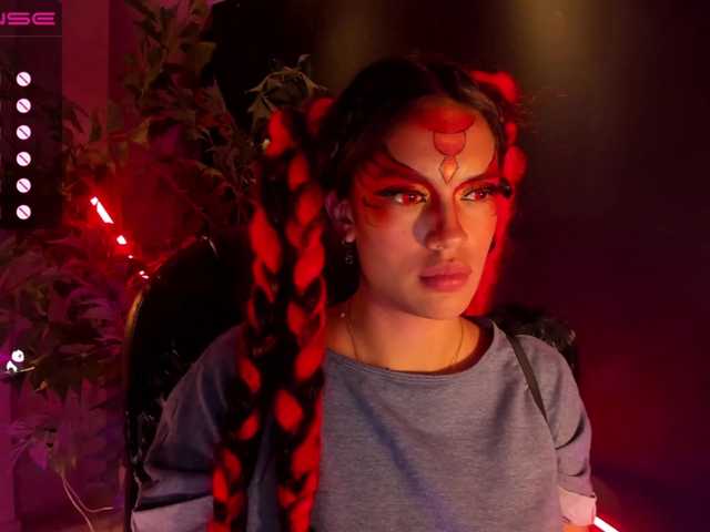 Vysílací screenshoty MayaRivera