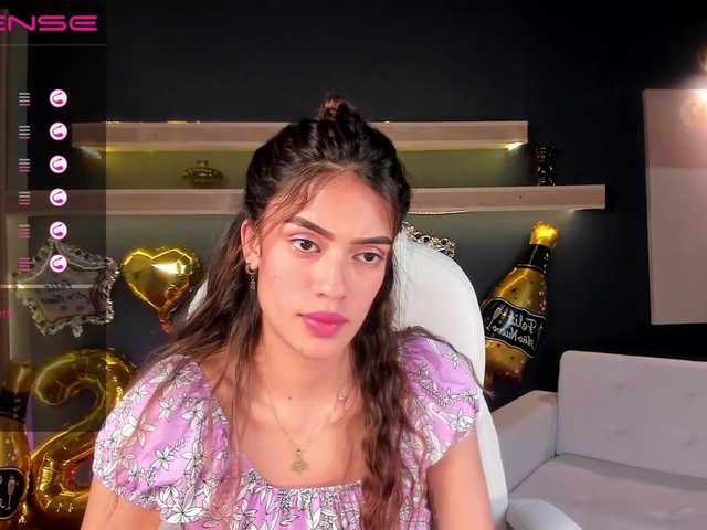 Vysílací screenshoty MayaRivera