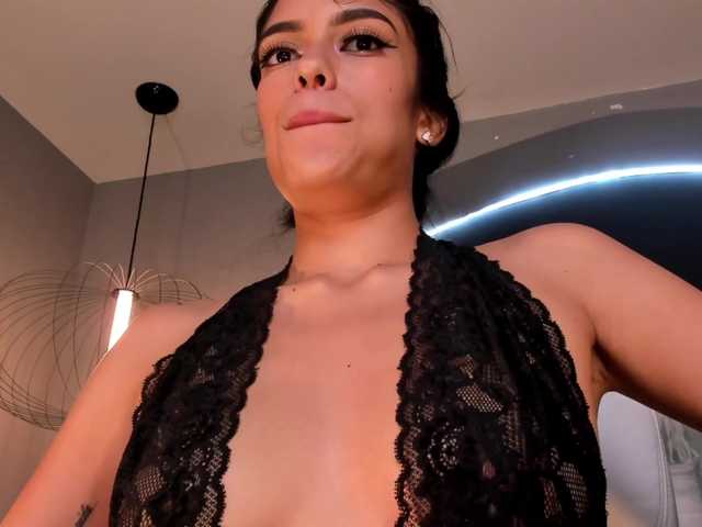 Vysílací screenshoty MayaRivera