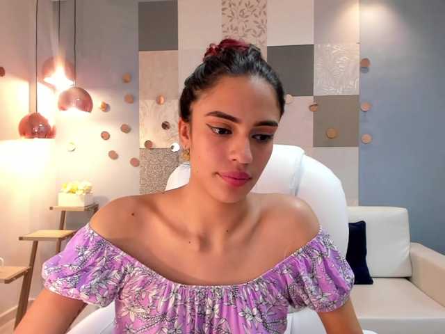 Vysílací screenshoty MayaRivera
