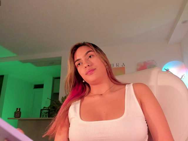 Vysílací screenshoty MayaRivera