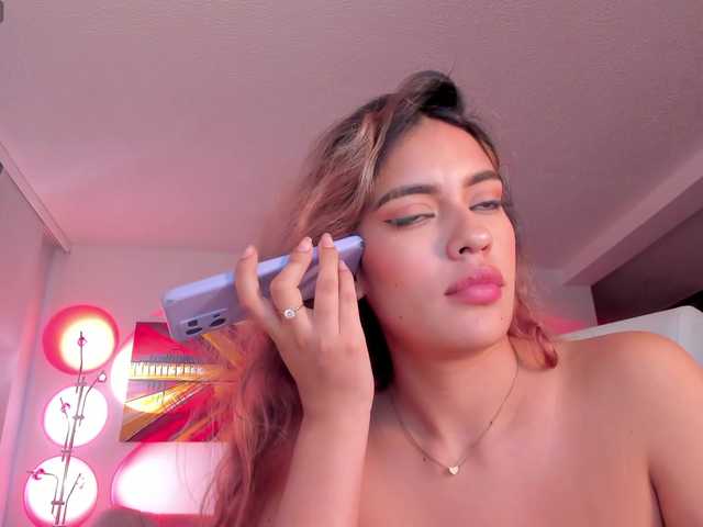Vysílací screenshoty MayaRivera