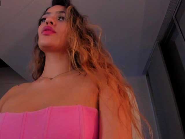 Vysílací screenshoty MayaRivera