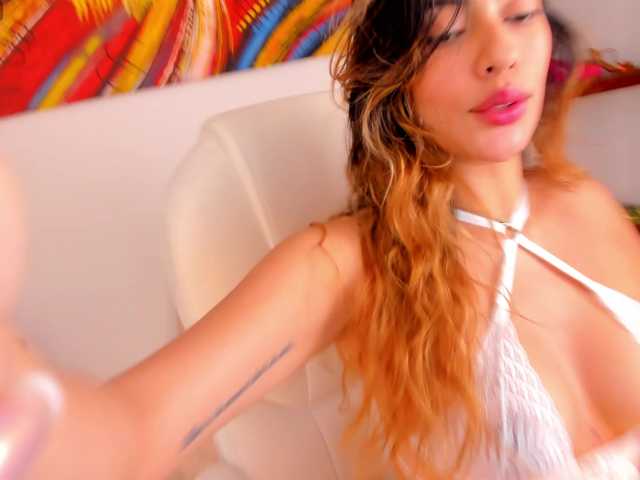 Vysílací screenshoty MayaRivera