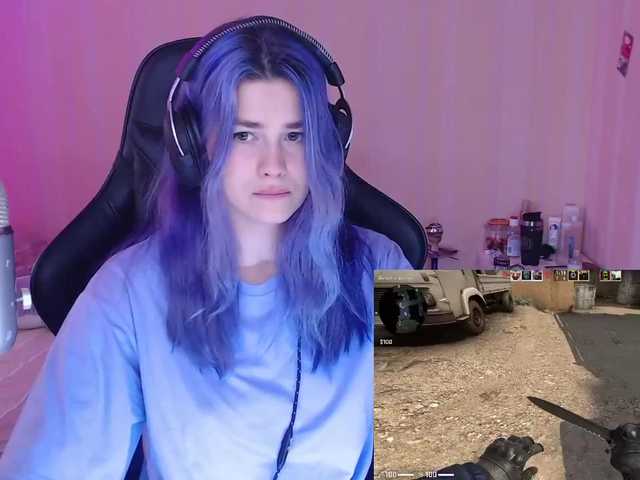 Vysílací screenshoty Maybbe