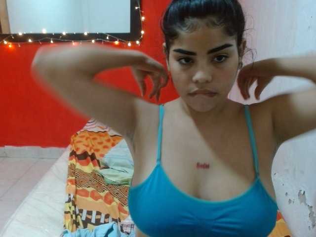 Vysílací screenshoty MayraMeneses