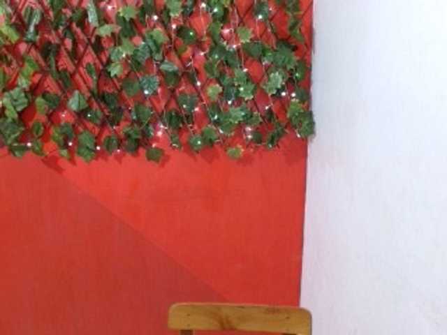 Vysílací screenshoty MayraMeneses