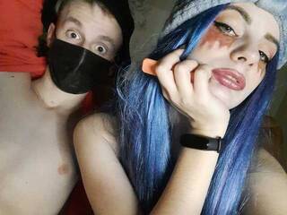 Erotický videochat popyrok