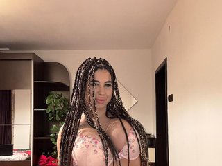 Erotický videochat MegaBoobsDee