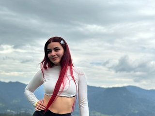 Erotický videochat Megan-Jenner
