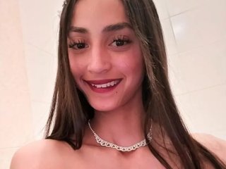 Erotický videochat Megan-Noha