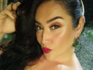 Erotický videochat MeganHotCurvy