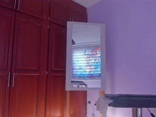 Erotický videochat MeganHotCurvy