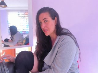 Erotický videochat MeganHotCurvy