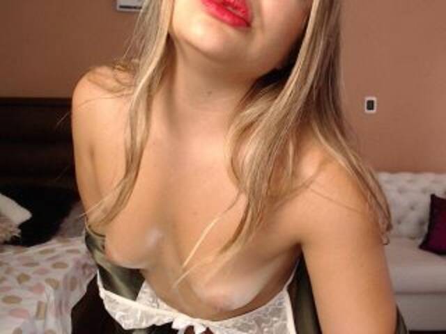 Vysílací screenshoty MeganJacobs