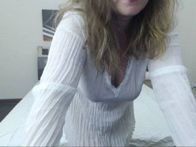 Vysílací screenshoty MeganLi