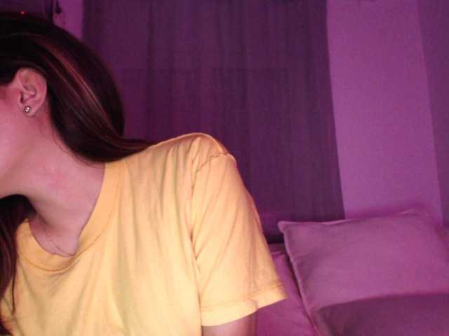 Vysílací screenshoty meganlove7