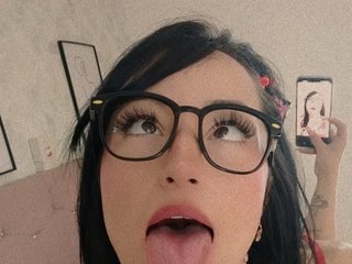 Erotický videochat meganlovee