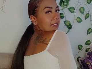 Erotický videochat MeganMass