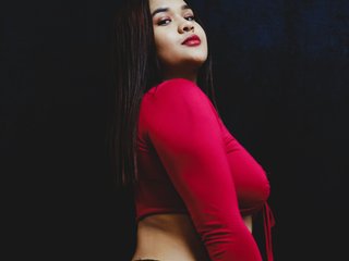 Erotický videochat MeganMiler